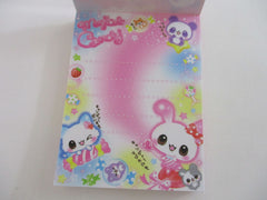Cute Kawaii  Q-Lia Magical Candy Mini Notepad / Memo Pad - Stationery Designer Paper Collection