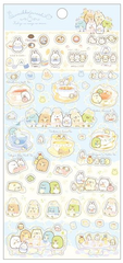 Cute Kawaii San-X Sumikko Gurashi Rabbit Bunny Sticker Sheet 2021 - B - for Planner Journal Scrapbook Craft