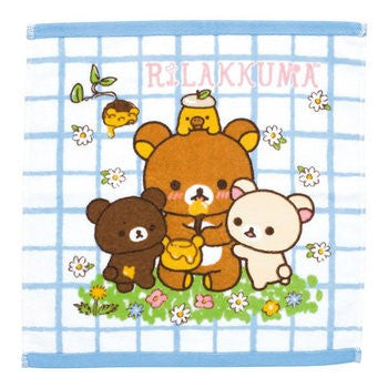 Cute Kawaii San-X Rilakkuma Towel